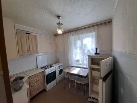 1-к квартира, 2/5 эт., 29м²