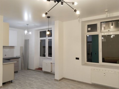 1-к квартира, 14/17 эт., 34м²