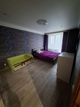 2-к квартира, 4/9 эт., 47м²
