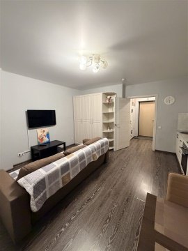 Студия, 11/25 эт., 30м²