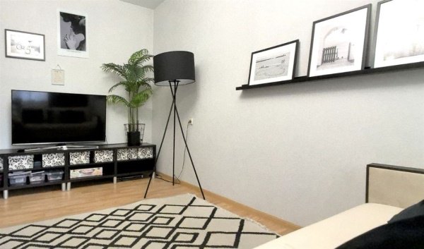 2-к квартира, 2/12 эт., 45м²