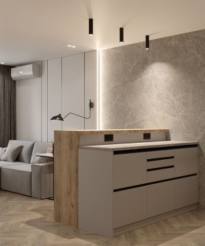 1-к квартира, 9/16 эт., 43м²