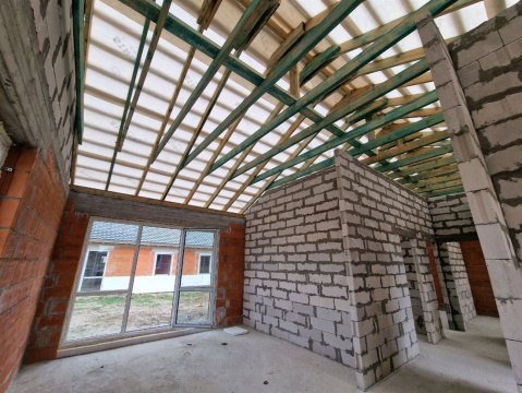 Дом 85м², участок 5,15 сот.