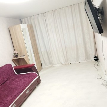 1-к квартира, 1/5 эт., 31м²