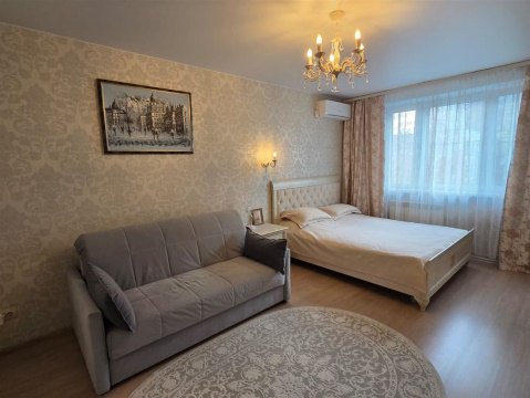 2-к квартира, 2/22 эт., 57м²