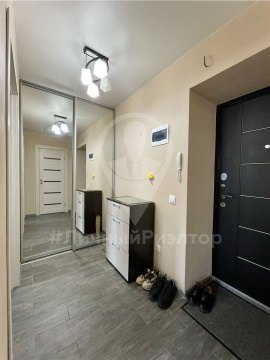 1-к квартира, 9/15 эт., 37м²