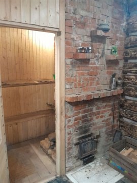 Дом 110м², участок 47 сот.