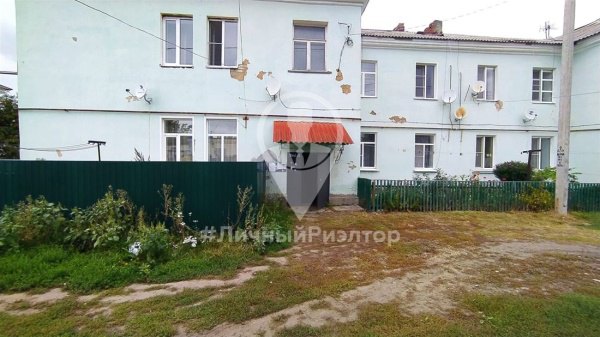 2-к квартира, 1/2 эт., 43м²