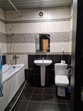 1-к квартира, 1/9 эт., 58м²