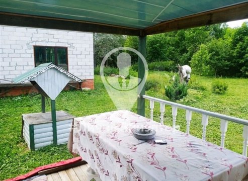 Дом 270м², участок 24 сот.