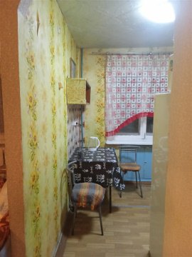 1-к квартира, 3/5 эт., 32м²