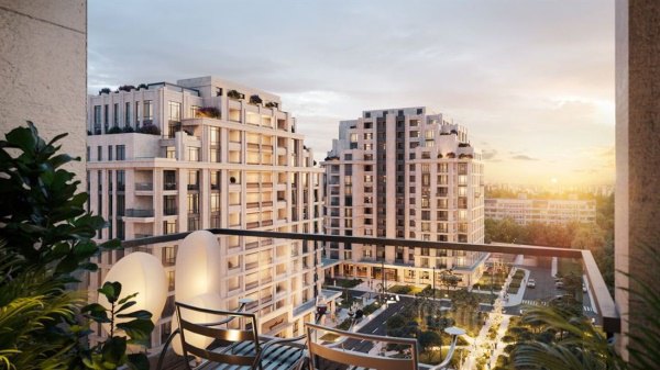 1-к квартира, 5/8 эт., 35м²