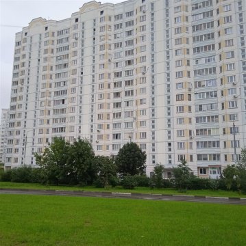 2-к квартира, 4/16 эт., 60м²