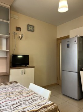1-к квартира, 6/25 эт., 46м²
