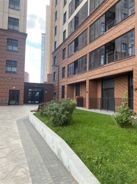 1-к квартира, 9/19 эт., 38м²