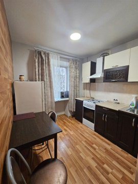 1-к квартира, 4/5 эт., 36м²