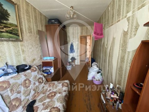 2-к квартира, 1/2 эт., 41м²
