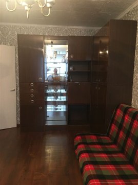1-к квартира, 1/5 эт., 31м²