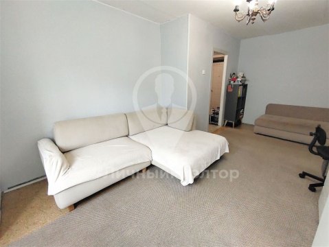 1-к квартира, 1/9 эт., 36м²