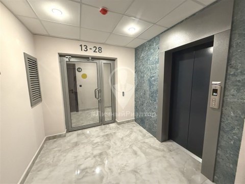 1-к квартира, 2/26 эт., 34м²
