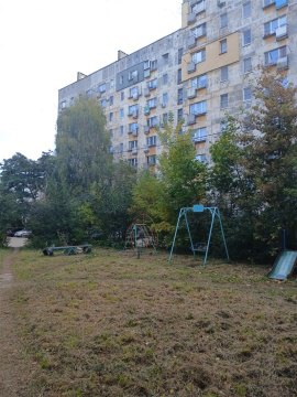1-к квартира, 9/9 эт., 31м²