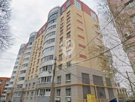 2-к квартира, 2/10 эт., 61м²