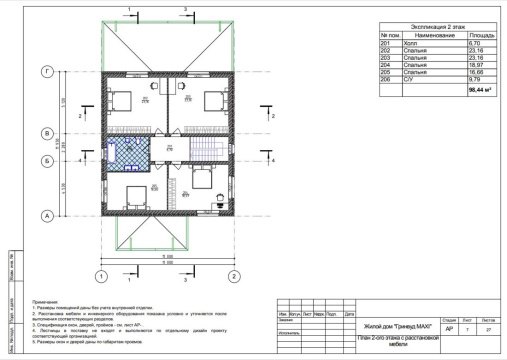 Дом 234м², участок 7 сот.