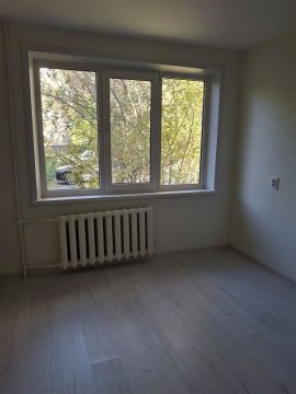 1-к квартира, 1/5 эт., 27м²