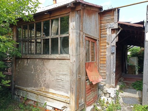 Дом 52м², участок 7 сот.