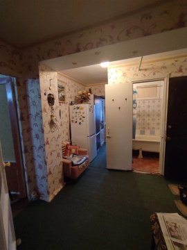 2-к квартира, 2/5 эт., 54м²