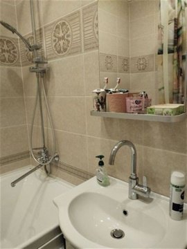 Комната в 2-к квартире, 15/17 эт., 34м²
