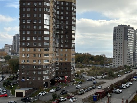 1-к квартира, 8/16 эт., 41м²