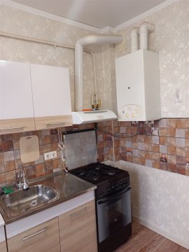 1-к квартира, 6/9 эт., 38м²