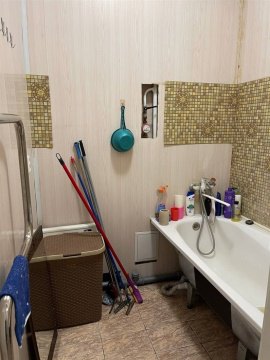 3-к квартира, 4/7 эт., 55м²