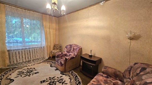 1-к квартира, 1/5 эт., 22м²