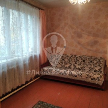 2-к квартира, 1/2 эт., 43м²