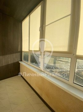 1-к квартира, 7/27 эт., 39м²