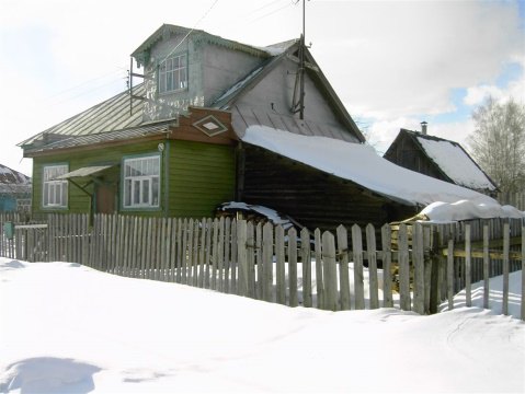 Дом 26м², участок 1 102 сот.