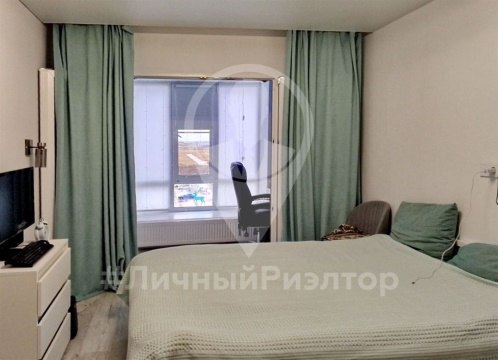 1-к квартира, 5/5 эт., 41м²