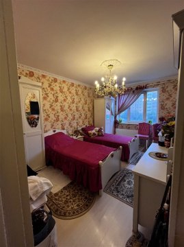 3-к квартира, 3/12 эт., 89м²