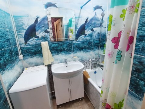2-к квартира, 2/2 эт., 45м²