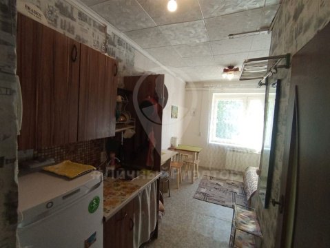 Студия, 5/5 эт., 13м²