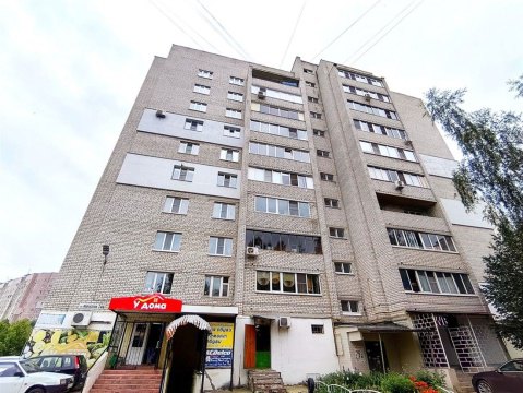 1-к квартира, 2/10 эт., 36м²