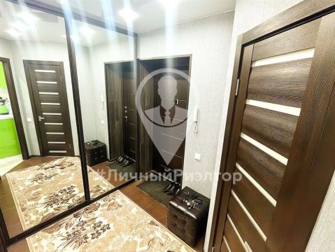 1-к квартира, 6/10 эт., 35м²