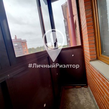1-к квартира, 3/5 эт., 43м²