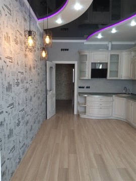 3-к квартира, 3/16 эт., 99м²