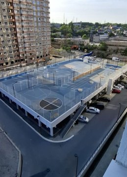 1-к квартира, 9/24 эт., 40м²