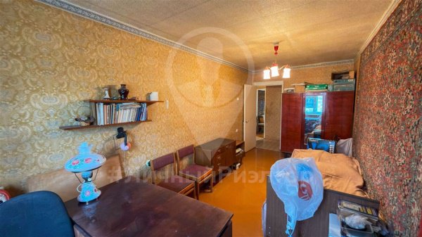 2-к квартира, 5/5 эт., 44м²