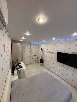 1-к квартира, 11/22 эт., 37м²