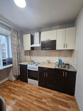 1-к квартира, 4/5 эт., 36м²